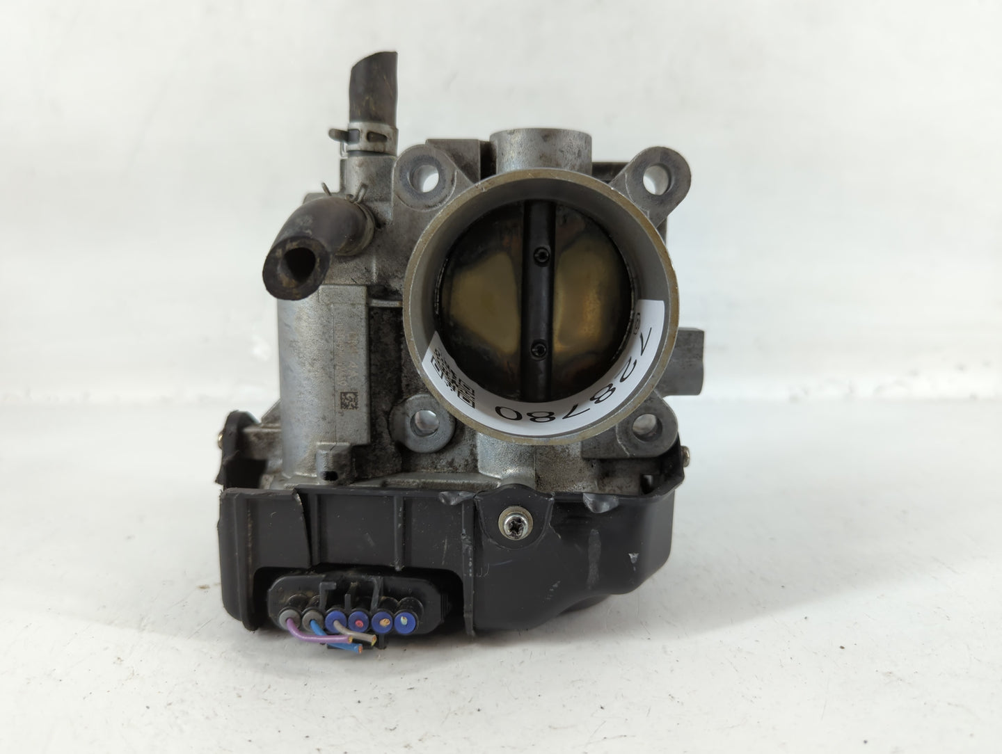 2015-2020 Acura Tlx Throttle Body P/N:U38494662669 Fits Fits 2013 2014 2015 2016 2017 2018 2019 2020 2021 2022 OEM Used Auto