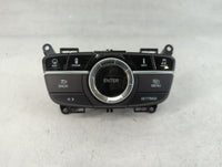2015-2018 Acura Tlx Radio AM FM Cd Player Receiver Replacement P/N:TZ3-A120 Fits Fits 2015 2016 2017 2018 OEM Used Auto Part