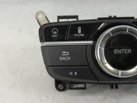 2015-2018 Acura Tlx Radio AM FM Cd Player Receiver Replacement P/N:TZ3-A120 Fits Fits 2015 2016 2017 2018 OEM Used Auto Part