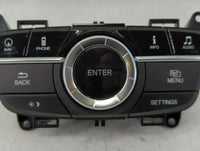 2015-2018 Acura Tlx Radio AM FM Cd Player Receiver Replacement P/N:TZ3-A120 Fits Fits 2015 2016 2017 2018 OEM Used Auto Part