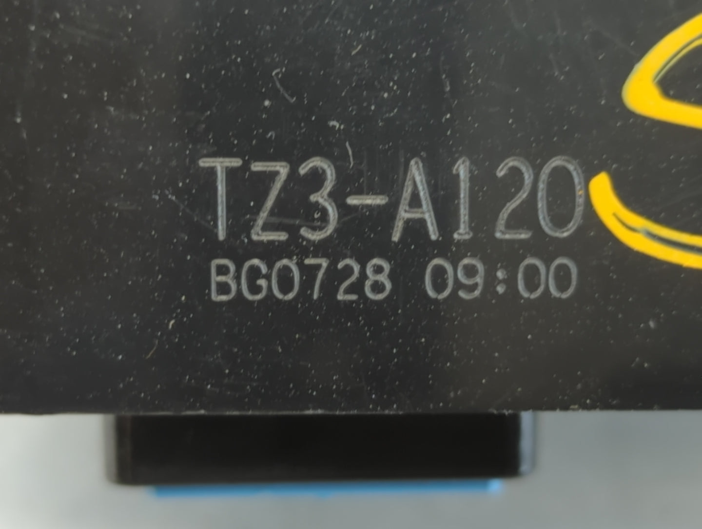2015-2018 Acura Tlx Radio AM FM Cd Player Receiver Replacement P/N:TZ3-A120 Fits Fits 2015 2016 2017 2018 OEM Used Auto Part