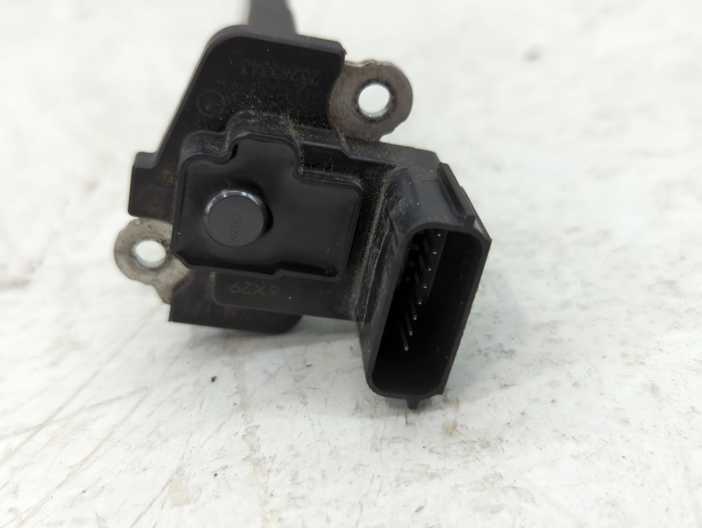Acura Tsx Mass Air Flow Meter Maf - Oemusedautoparts1.com