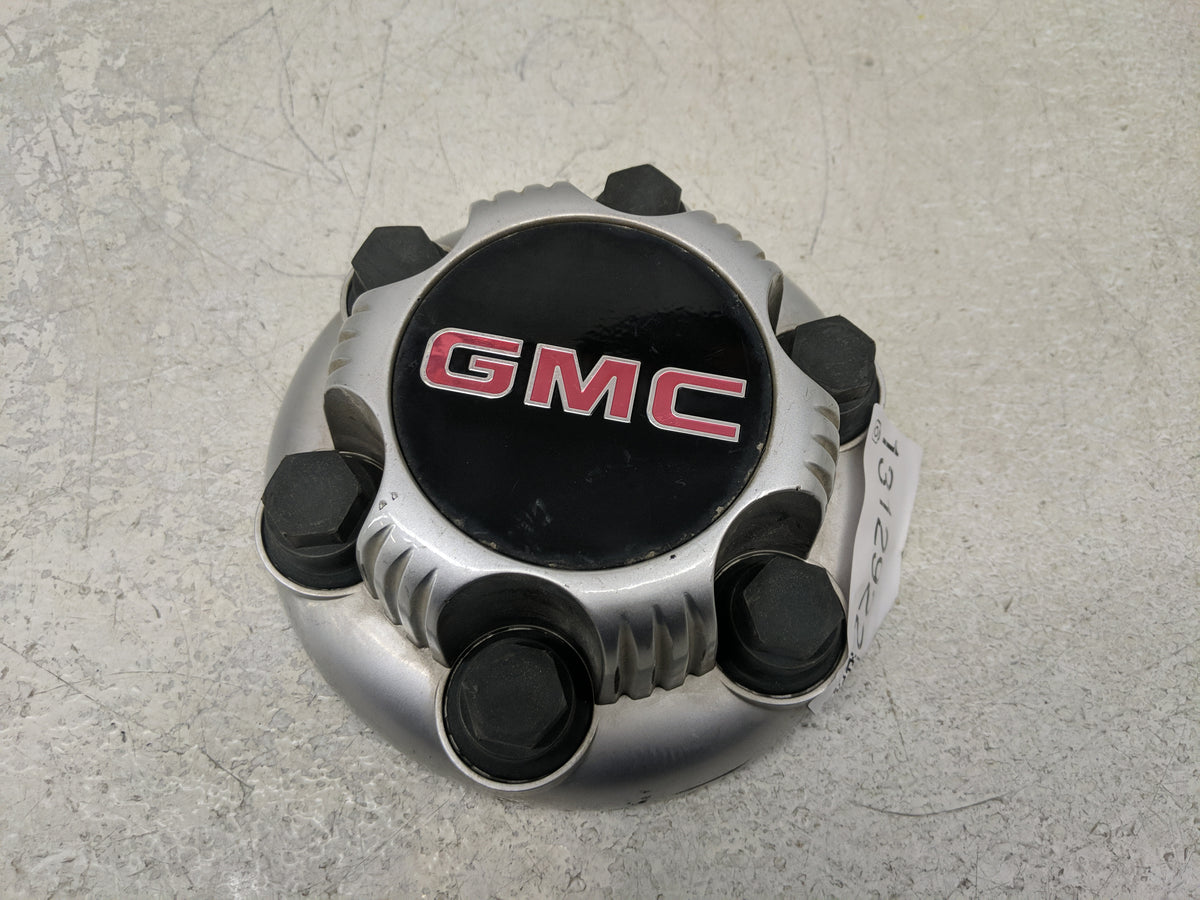 2017 Aftermarket Gmc Center Cap Oem - Oemusedautoparts1.com