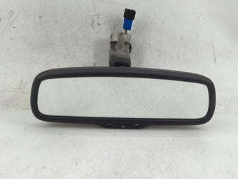 compare product 2017 Alfa Romeo Giulia Interior Rear View Mirror Replacement OEM P/N:56109498 Fits OEM Used Auto Parts