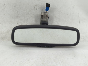 2017 Alfa Romeo Giulia Interior Rear View Mirror Replacement OEM P/N:56109498 Fits OEM Used Auto Parts - Oemusedautoparts1.c