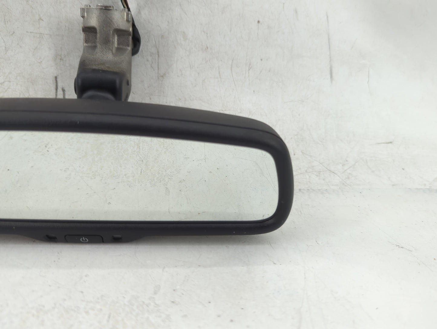 2017 Alfa Romeo Giulia Interior Rear View Mirror Replacement OEM P/N:56109498 Fits OEM Used Auto Parts - Oemusedautoparts1.c