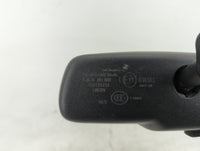 2017 Alfa Romeo Giulia Interior Rear View Mirror Replacement OEM P/N:56109498 Fits OEM Used Auto Parts - Oemusedautoparts1.c