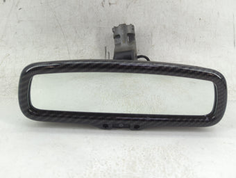 compare product 2017 Alfa Romeo Giulia Interior Rear View Mirror Replacement OEM P/N:156109498 Fits OEM Used Auto Parts