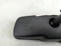 2017 Alfa Romeo Giulia Interior Rear View Mirror Replacement OEM P/N:156109498 Fits OEM Used Auto Parts - Oemusedautoparts1.