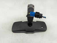 2017 Alfa Romeo Giulia Interior Rear View Mirror Replacement OEM P/N:156109498 Fits OEM Used Auto Parts - Oemusedautoparts1.