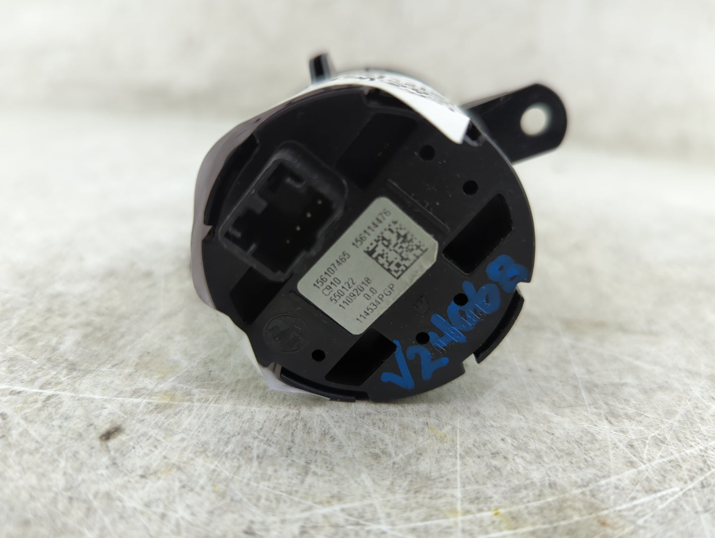 2017-2017 Alfa Romeo Giulia Radio Control Panel - Oemusedautoparts1.com