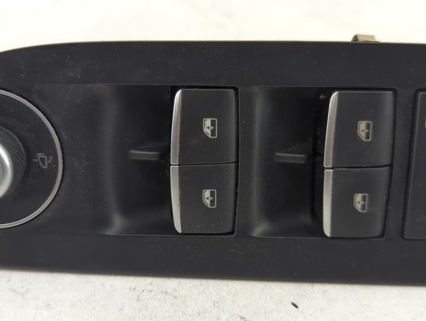 2017 Alfa Romeo Giulia Master Power Window Switch Replacement Driver Side Left P/N:01561494080 Fits OEM Used Auto Parts - Oe