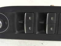 2017 Alfa Romeo Giulia Master Power Window Switch Replacement Driver Side Left P/N:01561494080 Fits OEM Used Auto Parts - Oe