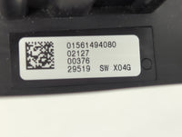 2017 Alfa Romeo Giulia Master Power Window Switch Replacement Driver Side Left P/N:01561494080 Fits OEM Used Auto Parts - Oe