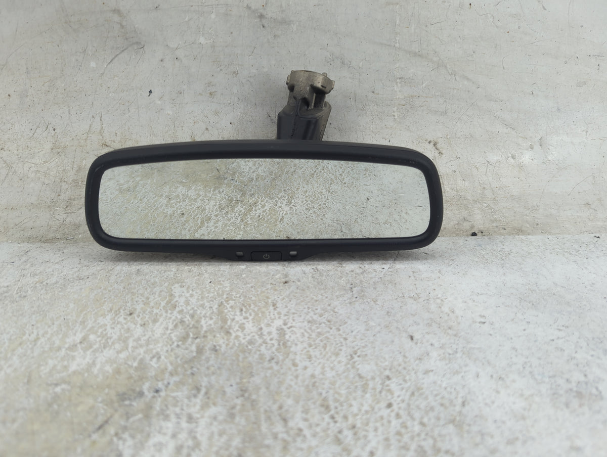 2017 Alfa Romeo Giulia Interior Rear View Mirror Replacement OEM P/N:E4 038303 GNTX-530 Fits OEM Used Auto Parts - Oemusedau