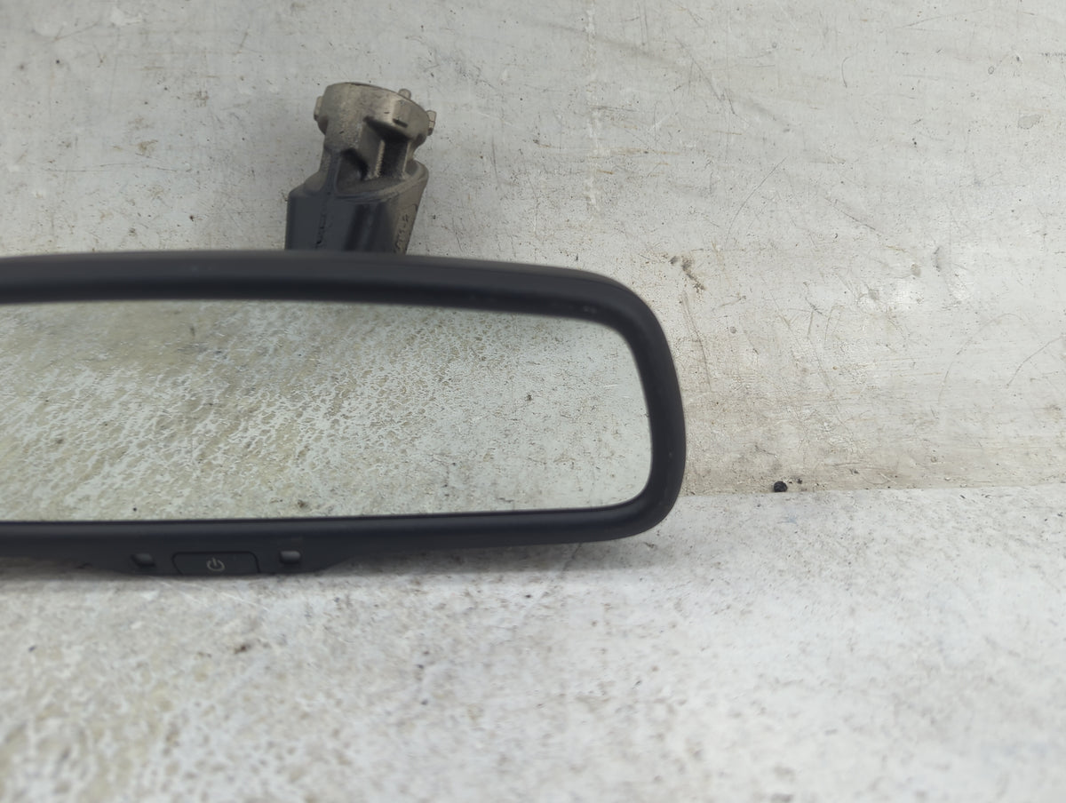 2017 Alfa Romeo Giulia Interior Rear View Mirror Replacement OEM P/N:E4 038303 GNTX-530 Fits OEM Used Auto Parts - Oemusedau