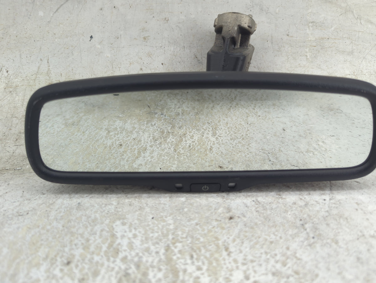 2017 Alfa Romeo Giulia Interior Rear View Mirror Replacement OEM P/N:E4 038303 GNTX-530 Fits OEM Used Auto Parts - Oemusedau