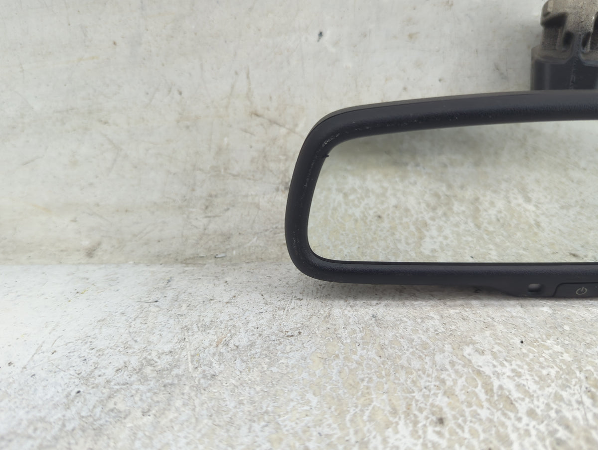 2017 Alfa Romeo Giulia Interior Rear View Mirror Replacement OEM P/N:E4 038303 GNTX-530 Fits OEM Used Auto Parts - Oemusedau