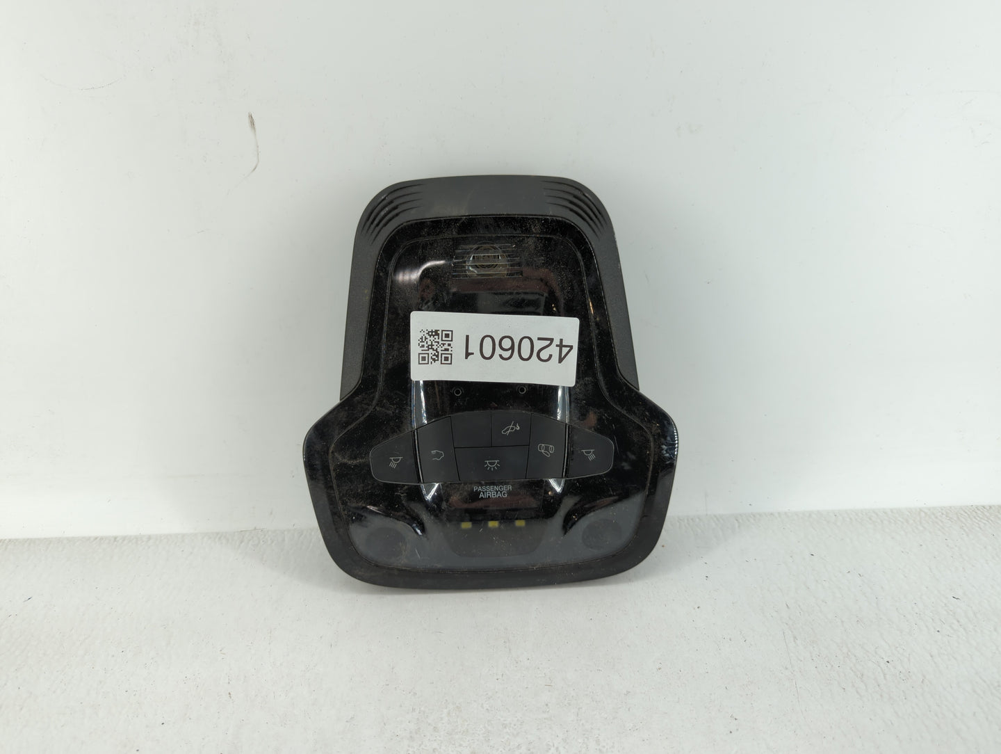 2017 Alfa Romeo Giulia Overhead Roof Console - Oemusedautoparts1.com