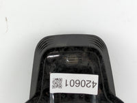 2017 Alfa Romeo Giulia Overhead Roof Console - Oemusedautoparts1.com