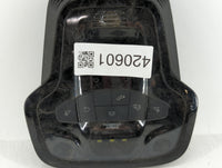 2017 Alfa Romeo Giulia Overhead Roof Console - Oemusedautoparts1.com