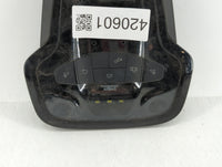 2017 Alfa Romeo Giulia Overhead Roof Console - Oemusedautoparts1.com