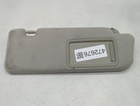 2017 Alfa Romeo Giulia Sun Visor Shade Replacement Passenger Right Mirror Fits OEM Used Auto Parts - Oemusedautoparts1.com