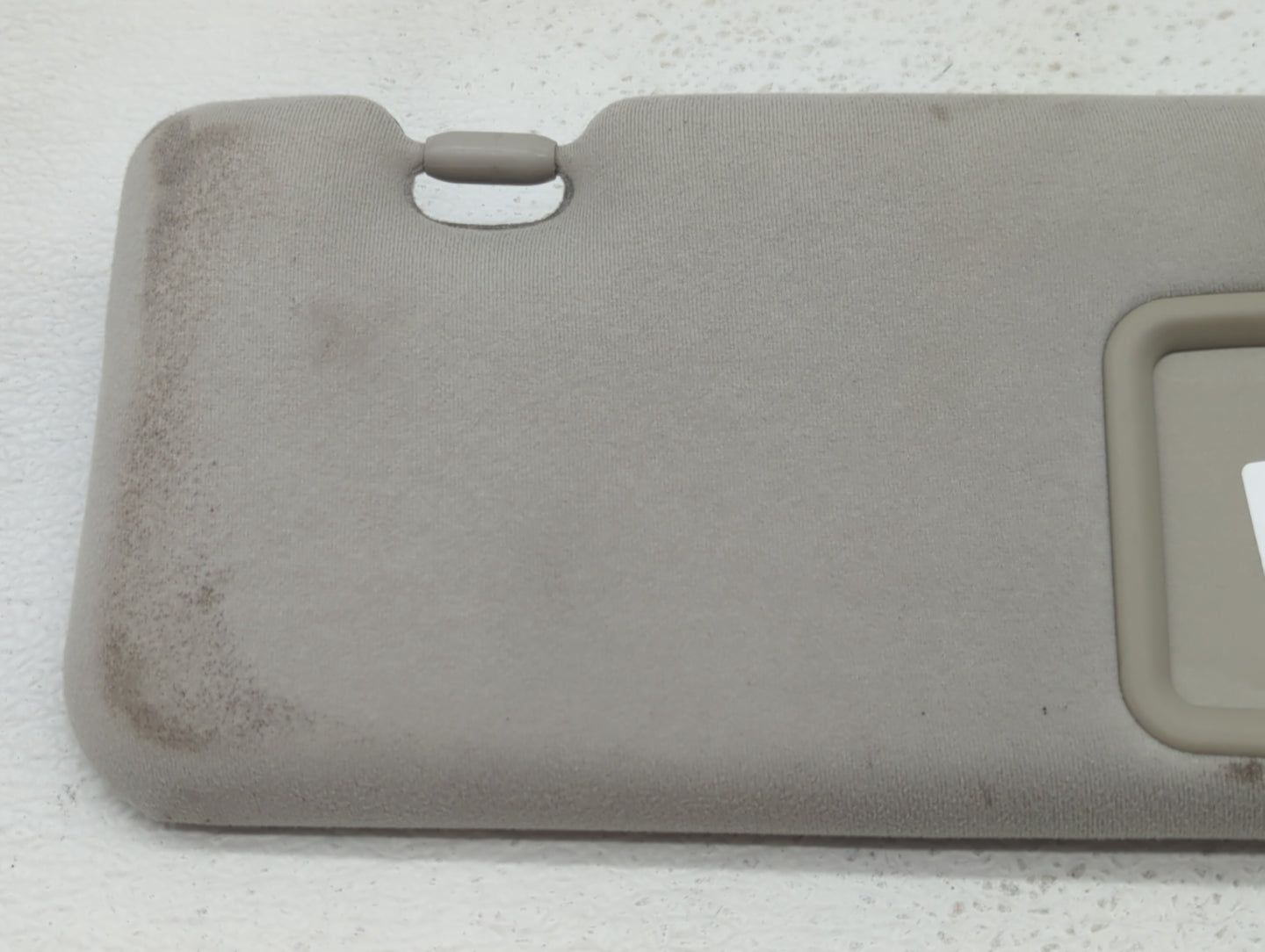 2017 Alfa Romeo Giulia Sun Visor Shade Replacement Passenger Right Mirror Fits OEM Used Auto Parts - Oemusedautoparts1.com