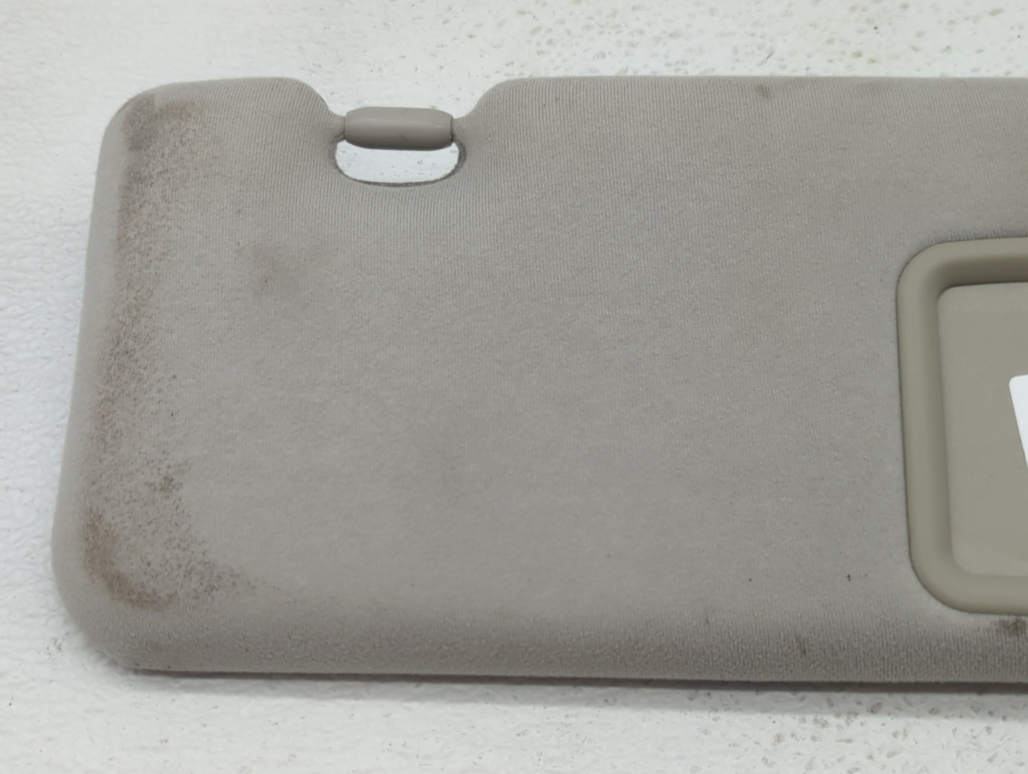 2017 Alfa Romeo Giulia Sun Visor Shade Replacement Passenger Right Mirror Fits OEM Used Auto Parts - Oemusedautoparts1.com