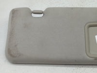 2017 Alfa Romeo Giulia Sun Visor Shade Replacement Passenger Right Mirror Fits OEM Used Auto Parts - Oemusedautoparts1.com