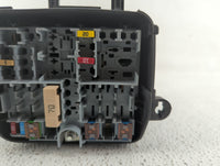 2017 Alfa Romeo Giulia Fusebox Fuse Box Panel Relay Module Fits OEM Used Auto Parts - Oemusedautoparts1.com