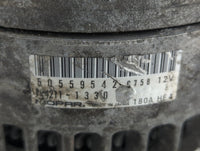 2017 Alfa Romeo Giulia Alternator Replacement Generator Charging Assembly Engine OEM P/N:50559542 Fits OEM Used Auto Parts -