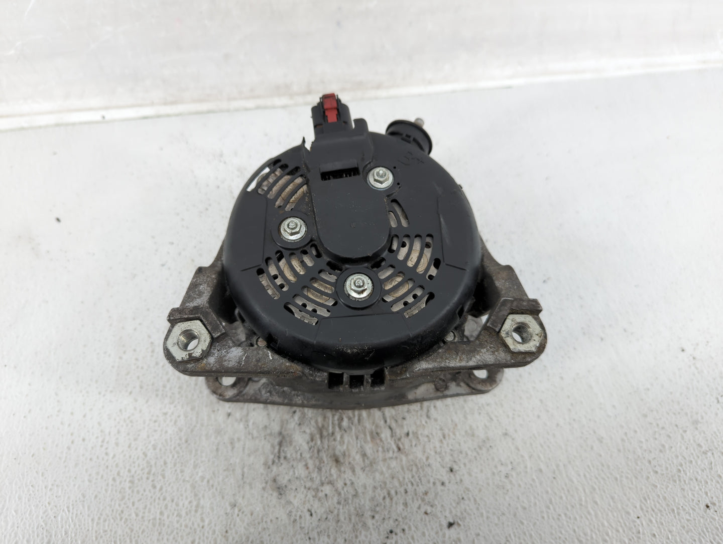 2017 Alfa Romeo Giulia Alternator Replacement Generator Charging Assembly Engine OEM P/N:50559542 Fits OEM Used Auto Parts -