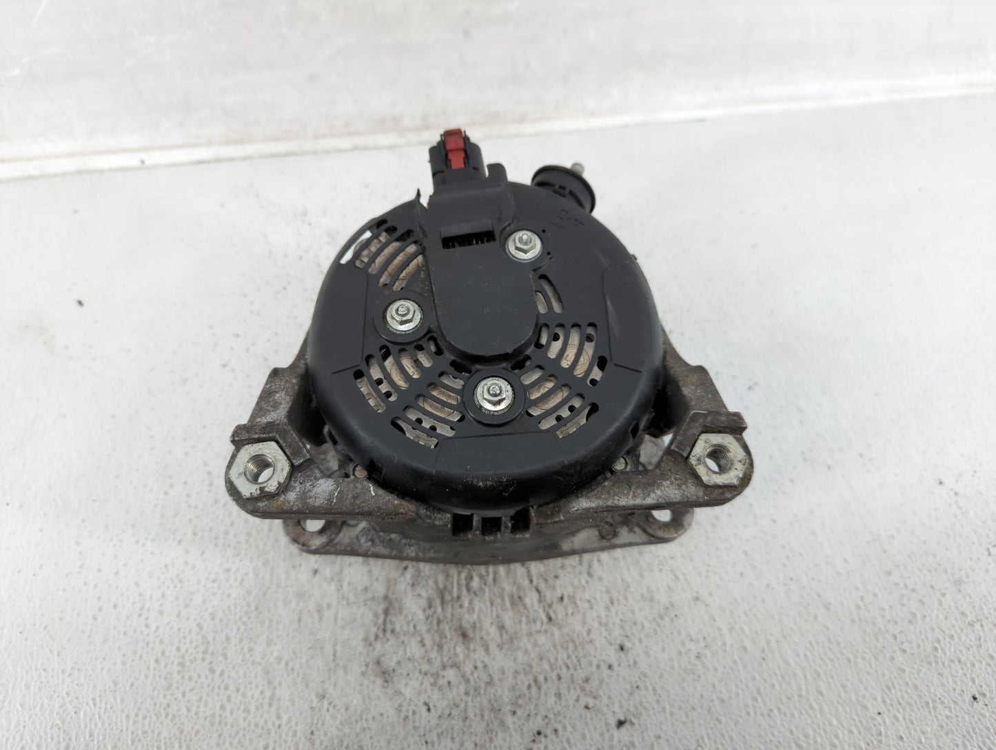 2017 Alfa Romeo Giulia Alternator Replacement Generator Charging Assembly Engine OEM P/N:50559542 Fits OEM Used Auto Parts -