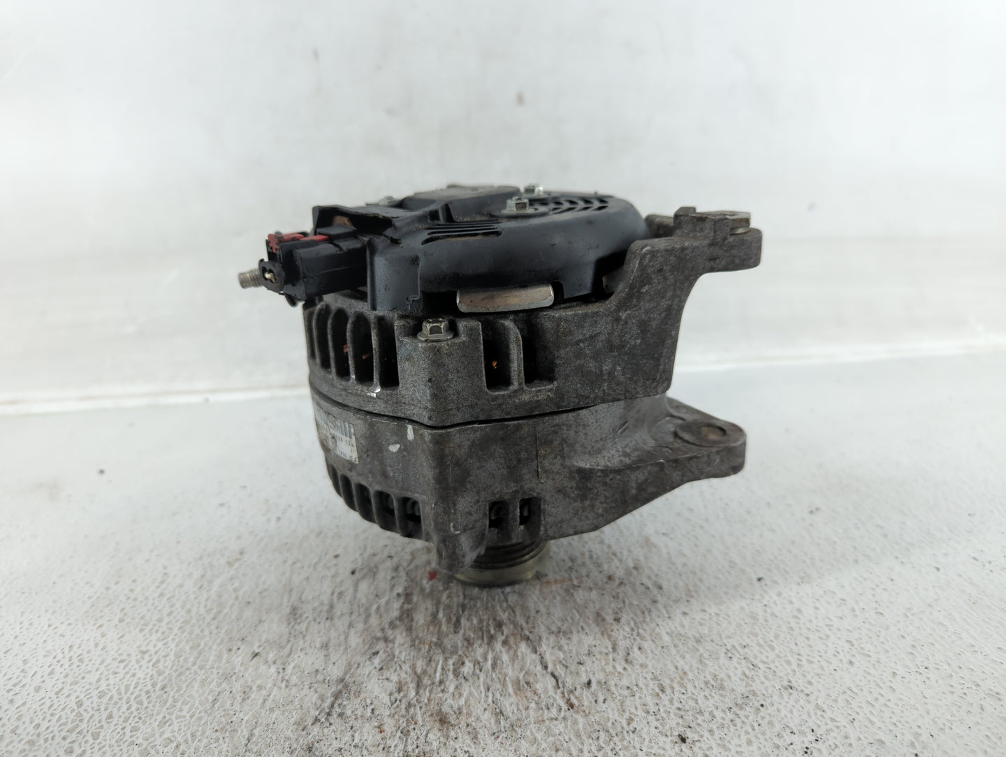 2017 Alfa Romeo Giulia Alternator Replacement Generator Charging Assembly Engine OEM P/N:50559542 Fits OEM Used Auto Parts -