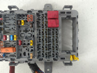 2017 Alfa Romeo Giulia Fusebox Fuse Box Panel Relay Module P/N:2286A8015 Fits OEM Used Auto Parts - Oemusedautoparts1.com