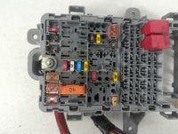 2017 Alfa Romeo Giulia Fusebox Fuse Box Panel Relay Module P/N:2286A8015 Fits OEM Used Auto Parts - Oemusedautoparts1.com