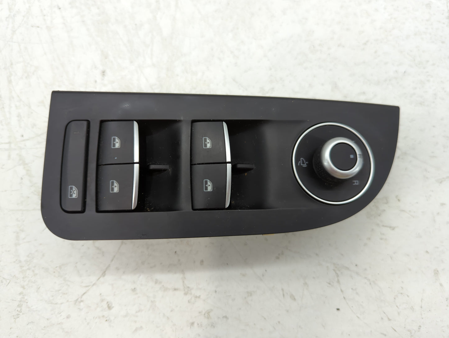 2017 Alfa Romeo Giulia Master Power Window Switch Replacement Driver Side Left P/N:01561181990 Fits OEM Used Auto Parts - Oe
