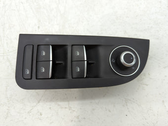 compare product 2017 Alfa Romeo Giulia Master Power Window Switch Replacement Driver Side Left P/N:01561181990 Fits OEM Used Auto Parts