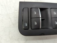 2017 Alfa Romeo Giulia Master Power Window Switch Replacement Driver Side Left P/N:01561181990 Fits OEM Used Auto Parts - Oe