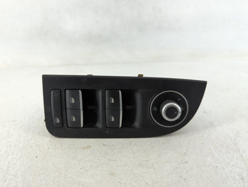 2017 Alfa Romeo Giulia Master Power Window Switch Replacement Driver Side Left P/N:01561181990 Fits OEM Used Auto Parts - Oe