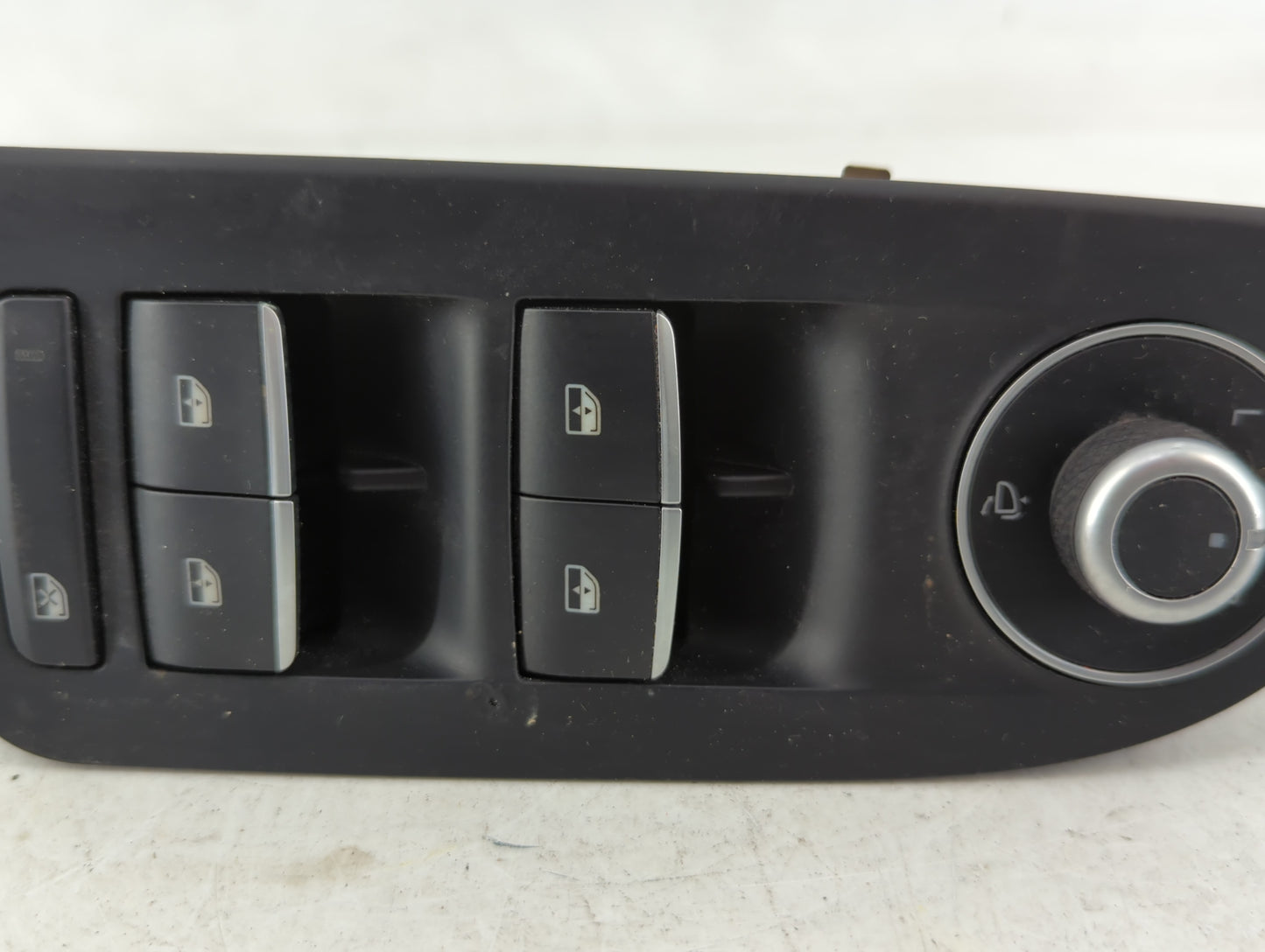 2017 Alfa Romeo Giulia Master Power Window Switch Replacement Driver Side Left P/N:01561181990 Fits OEM Used Auto Parts - Oe