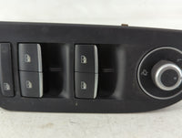 2017 Alfa Romeo Giulia Master Power Window Switch Replacement Driver Side Left P/N:01561181990 Fits OEM Used Auto Parts - Oe