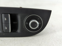 2017 Alfa Romeo Giulia Master Power Window Switch Replacement Driver Side Left P/N:01561181990 Fits OEM Used Auto Parts - Oe