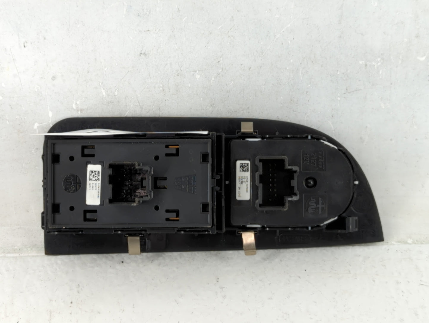 2017 Alfa Romeo Giulia Master Power Window Switch Replacement Driver Side Left P/N:01561181990 Fits OEM Used Auto Parts - Oe