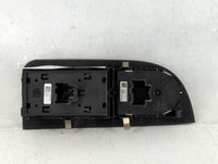 2017 Alfa Romeo Giulia Master Power Window Switch Replacement Driver Side Left P/N:01561181990 Fits OEM Used Auto Parts - Oe