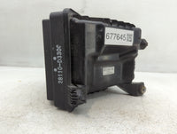 Alfa Romeo Sport Air Cleaner Intake-duct Hose Tube - Oemusedautoparts1.com