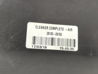 Alfa Romeo Sport Air Cleaner Intake-duct Hose Tube - Oemusedautoparts1.com