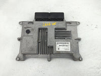 2017 Alfa Romeo Stelvio PCM Engine Control Computer ECU ECM PCU OEM P/N:50559852 Fits OEM Used Auto Parts - Oemusedautoparts