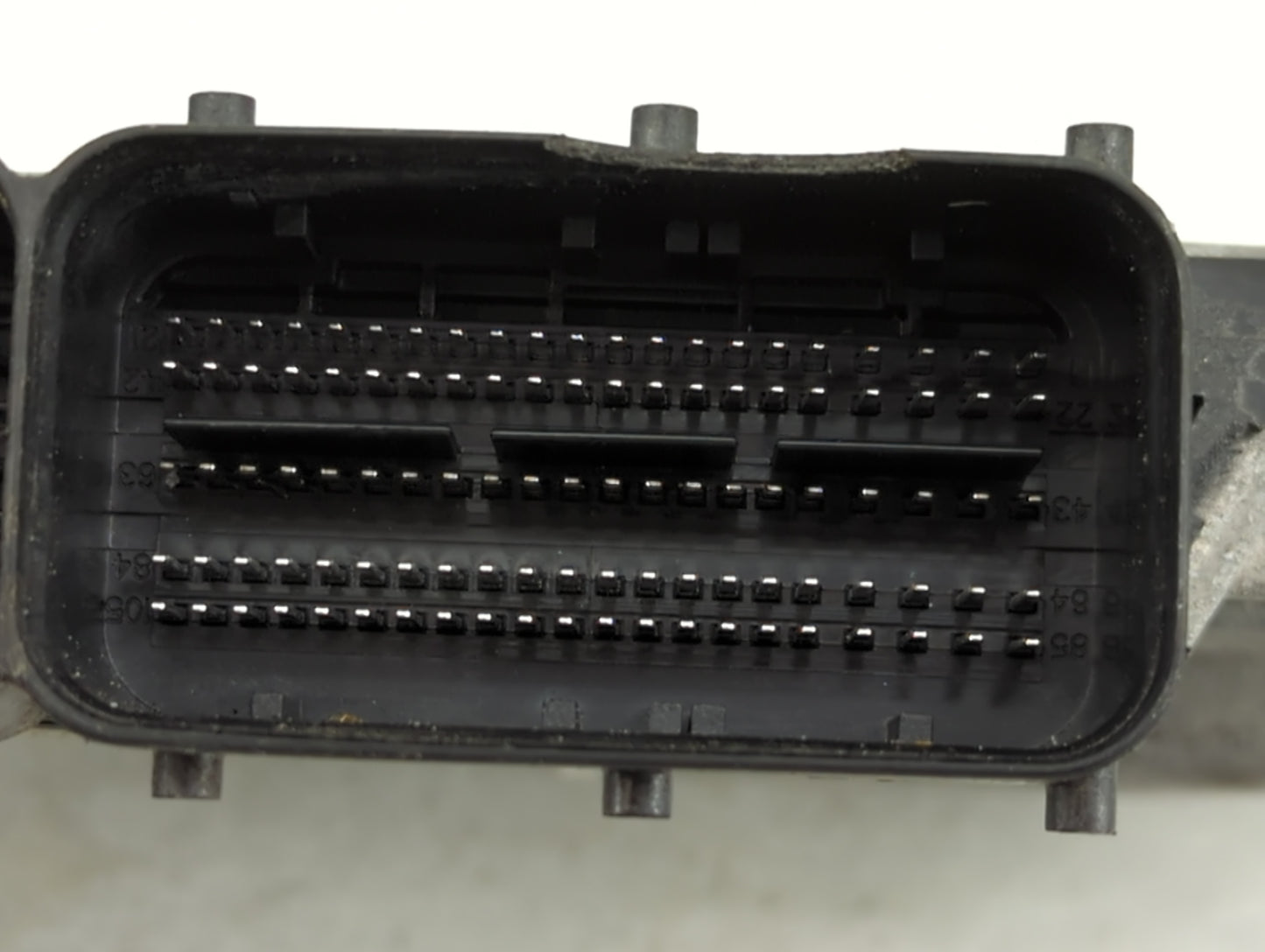 2017 Alfa Romeo Stelvio PCM Engine Control Computer ECU ECM PCU OEM P/N:50559852 Fits OEM Used Auto Parts - Oemusedautoparts